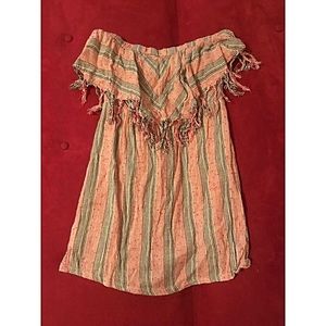 Billabong Strapless Dress